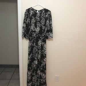Long Maxi Dress